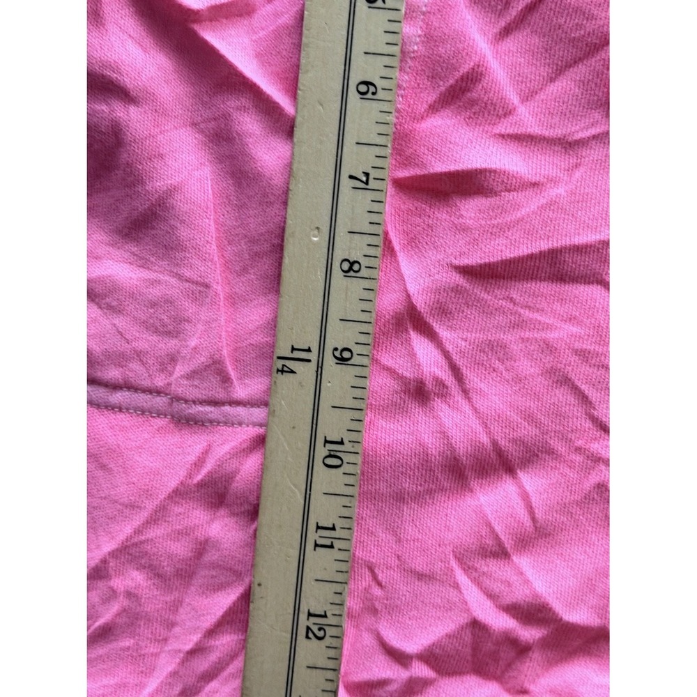 Polo Ralph Lauren Skirt Womens S Pink Good Embroidered Cotton Mini Drawstring - Picture 2 of 10